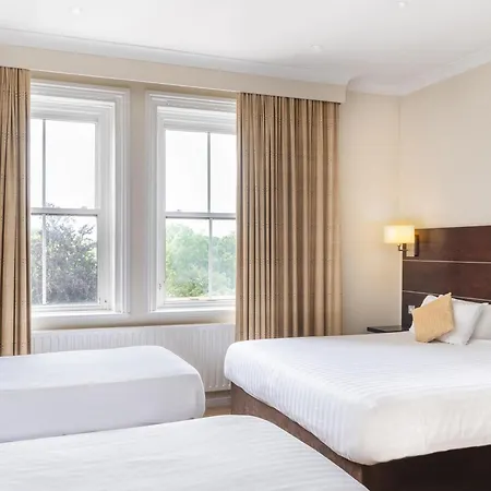 Mercure Maidstone Great Danes Hotel-3